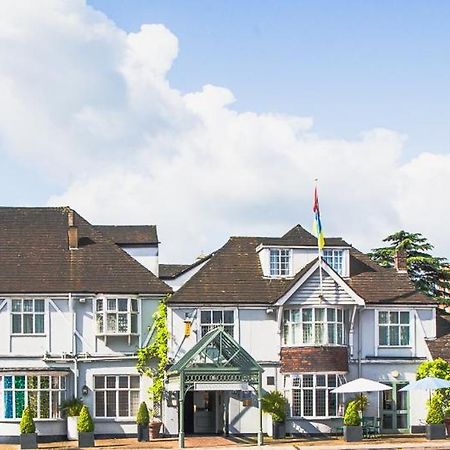 County Hotel Chelmsford Bagian luar foto
