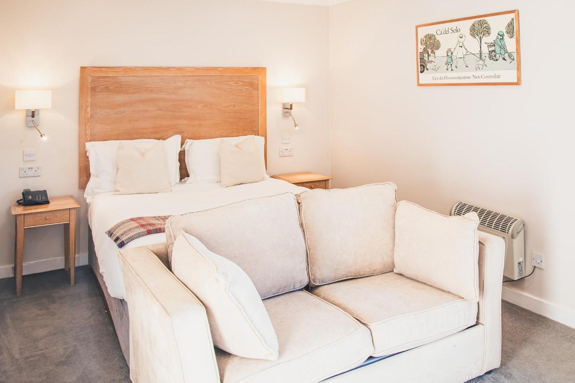 County Hotel Chelmsford Bagian luar foto