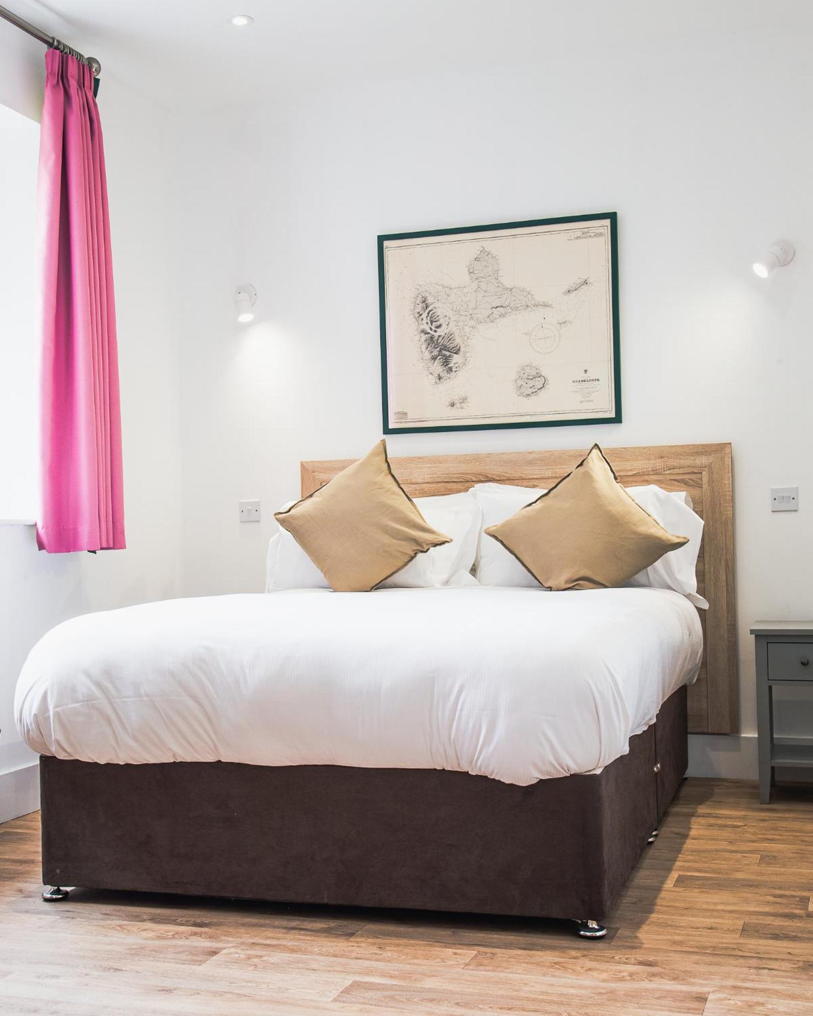 County Hotel Chelmsford Bagian luar foto
