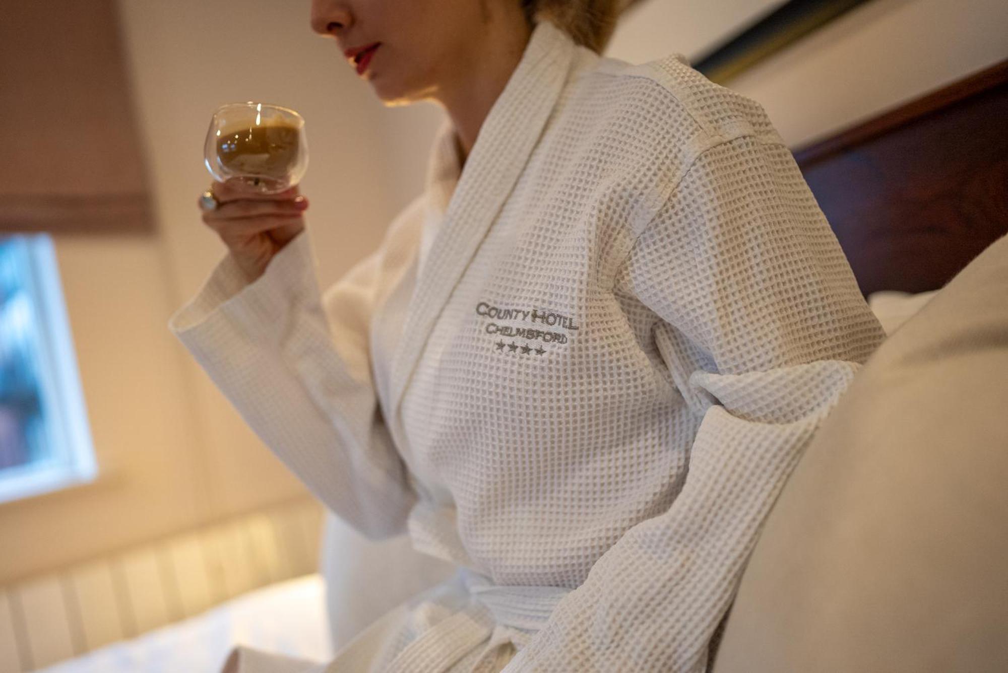 County Hotel Chelmsford Bagian luar foto