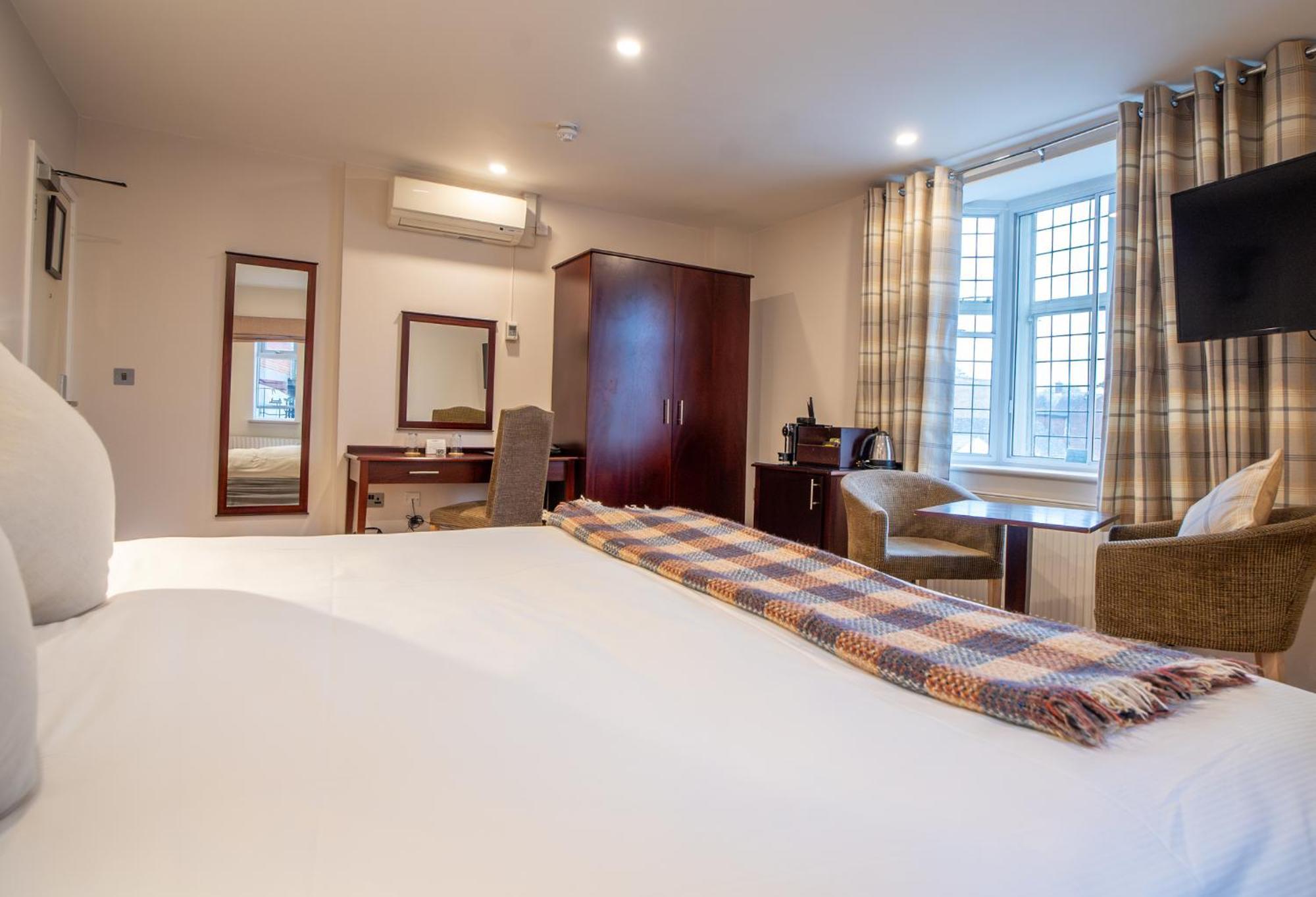 County Hotel Chelmsford Bagian luar foto