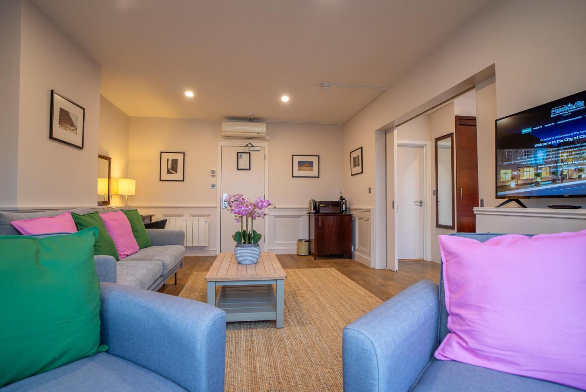 County Hotel Chelmsford Bagian luar foto