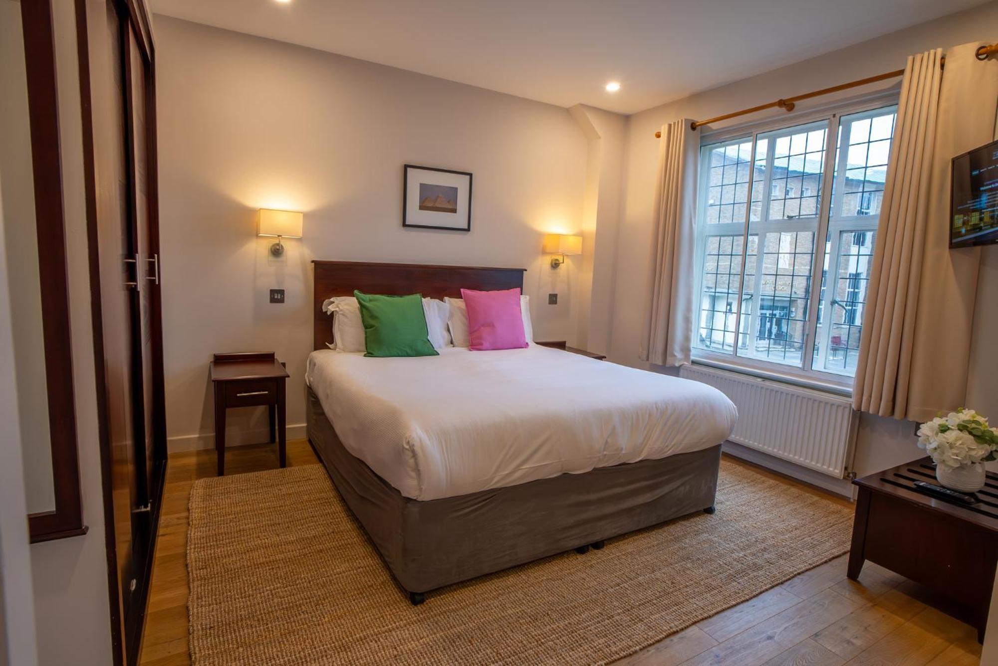 County Hotel Chelmsford Bagian luar foto