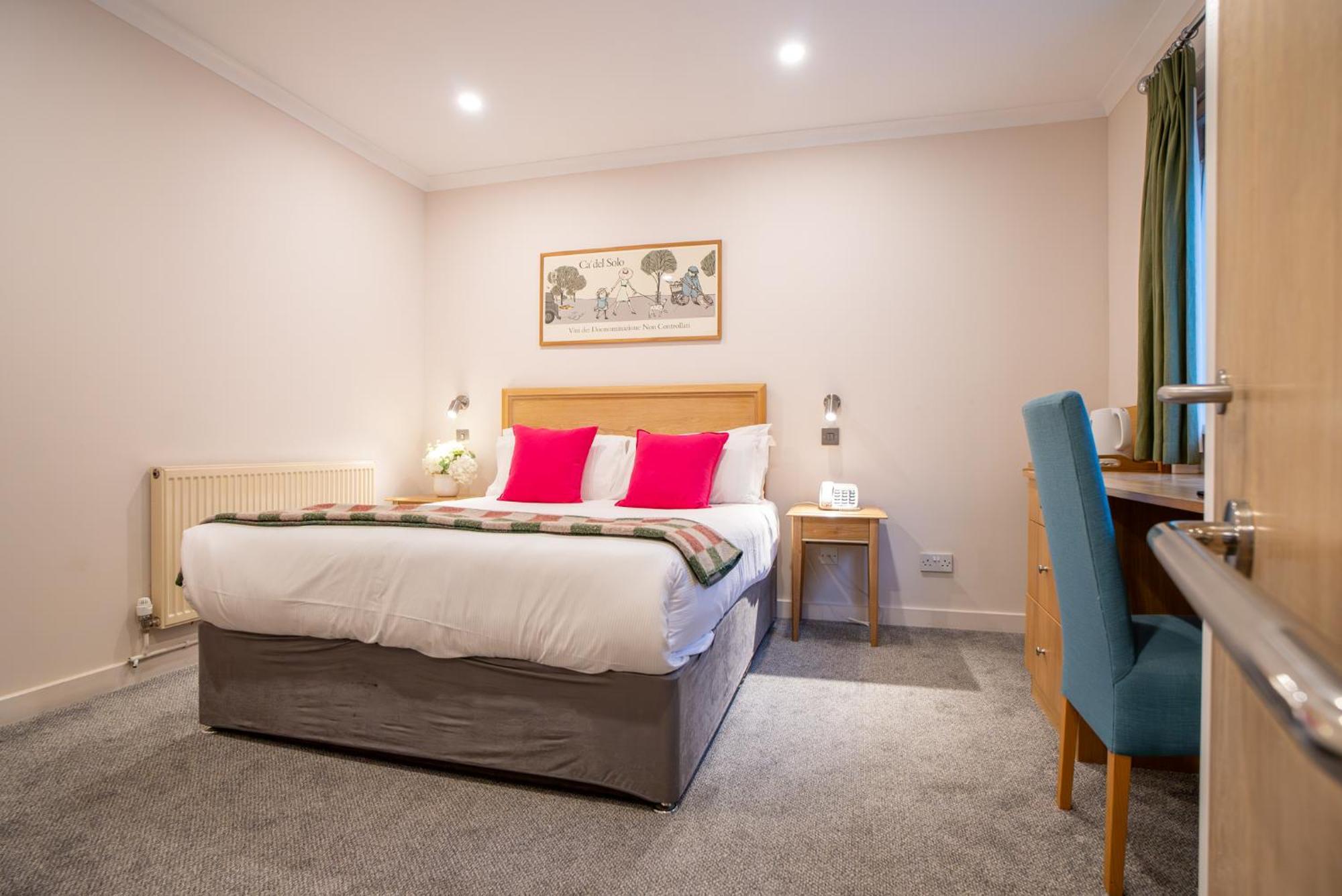 County Hotel Chelmsford Bagian luar foto