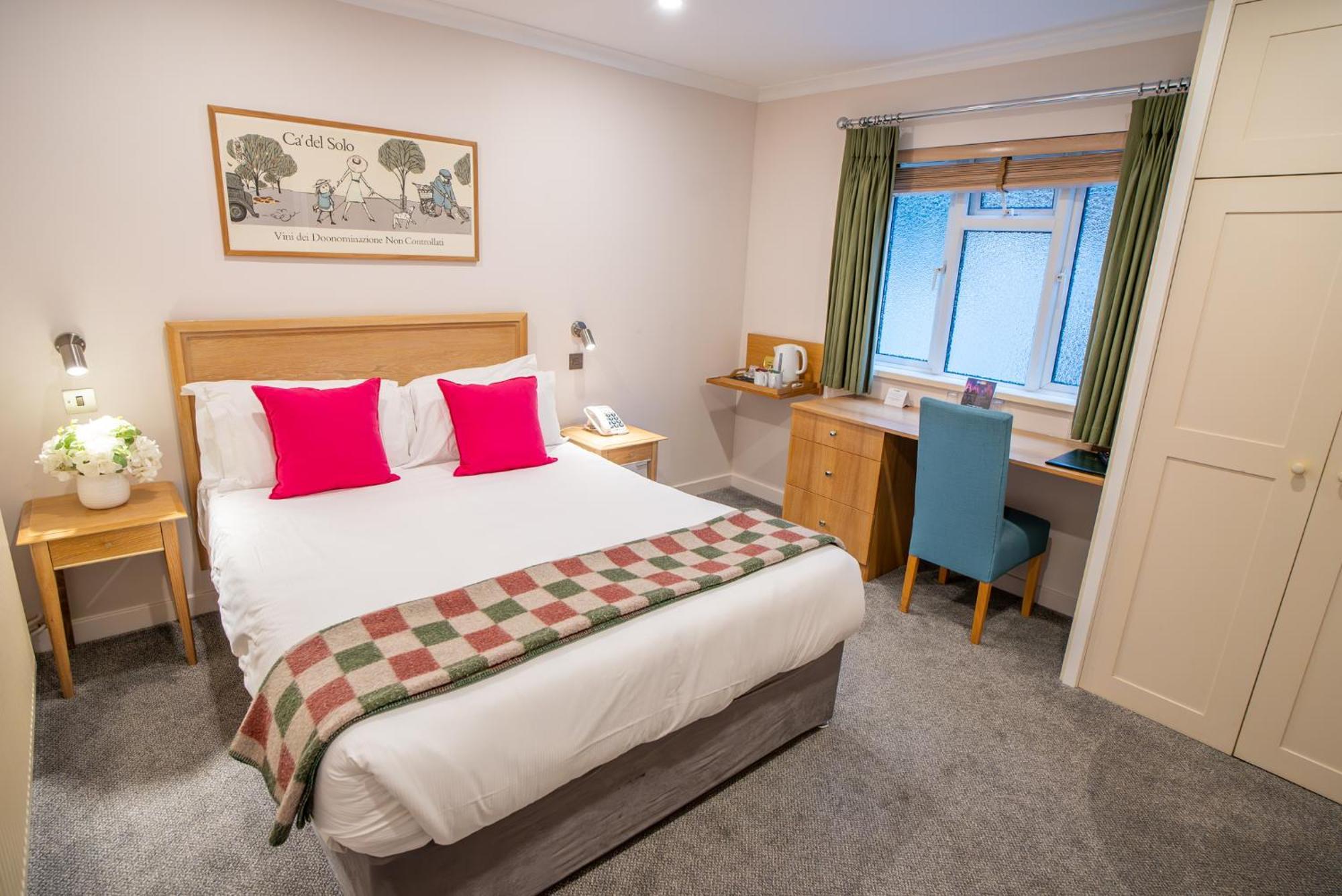County Hotel Chelmsford Bagian luar foto
