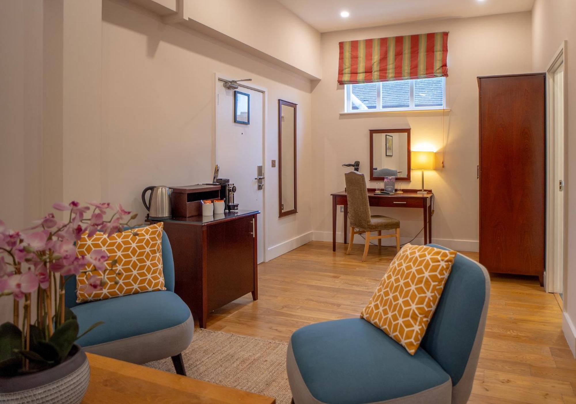 County Hotel Chelmsford Bagian luar foto