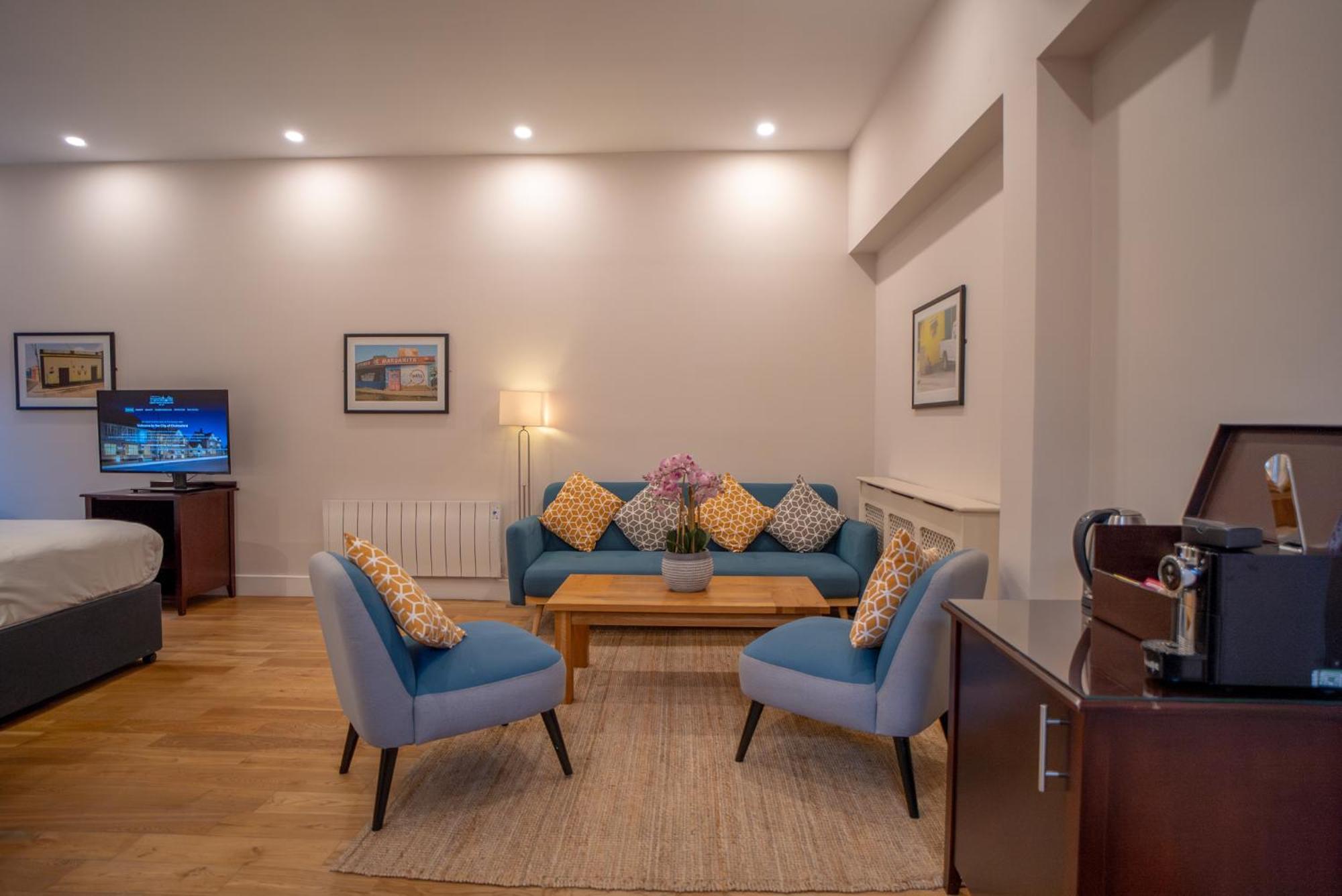 County Hotel Chelmsford Bagian luar foto