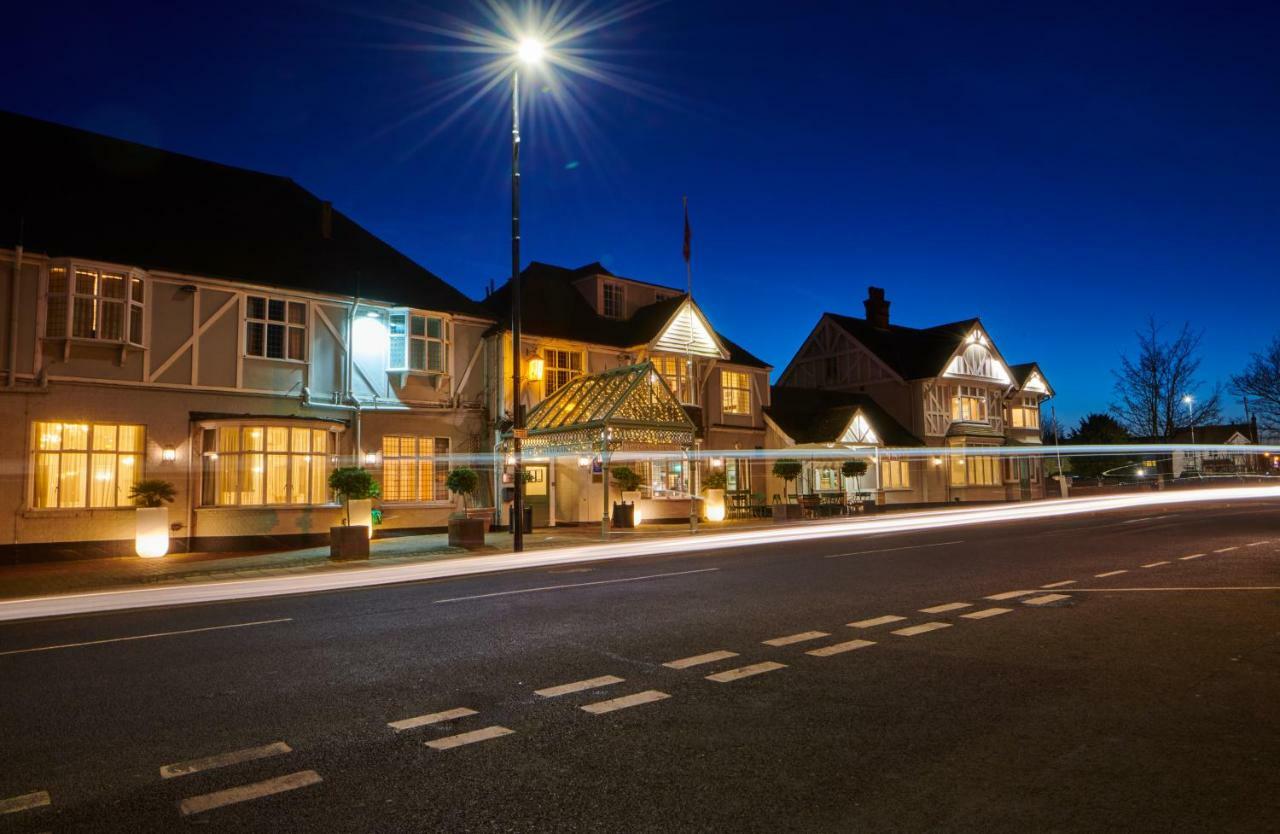 County Hotel Chelmsford Bagian luar foto