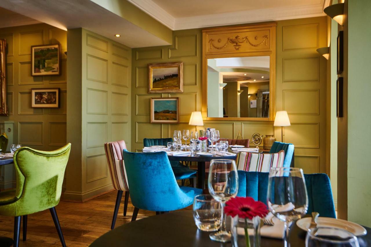 County Hotel Chelmsford Bagian luar foto