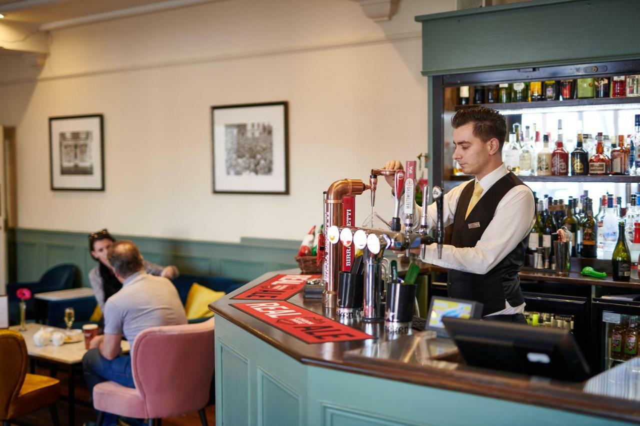 County Hotel Chelmsford Bagian luar foto